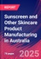 Sunscreen and Other Skincare Product Manufacturing in Australia - Industry Market Research Report - Product Thumbnail Image
