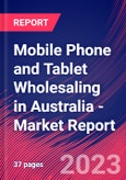 Mobile Phone and Tablet Wholesaling in Australia - Industry Market Research Report- Product Image