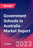Government Schools in Australia - Industry Market Research Report- Product Image