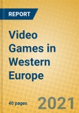 Video Games in Western Europe- Product Image