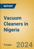 Vacuum Cleaners in Nigeria- Product Image