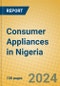 Consumer Appliances in Nigeria - Product Thumbnail Image