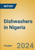 Dishwashers in Nigeria- Product Image