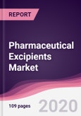 Pharmaceutical Excipients Market - Forecast (2020 - 2025)- Product Image
