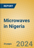 Microwaves in Nigeria- Product Image