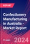 Confectionery Manufacturing in Australia - Industry Market Research Report - Product Thumbnail Image