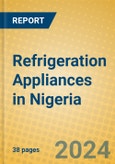 Refrigeration Appliances in Nigeria- Product Image