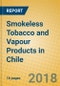 Smokeless Tobacco and Vapour Products in Chile - Product Thumbnail Image