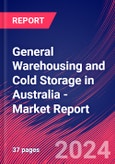 General Warehousing and Cold Storage in Australia - Industry Market Research Report- Product Image