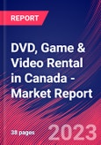 DVD, Game & Video Rental in Canada - Industry Market Research Report- Product Image