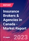 Insurance Brokers & Agencies in Canada - Industry Market Research Report - Product Thumbnail Image