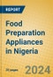 Food Preparation Appliances in Nigeria - Product Thumbnail Image
