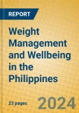 Weight Management and Wellbeing in the Philippines- Product Image