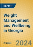 Weight Management and Wellbeing in Georgia- Product Image