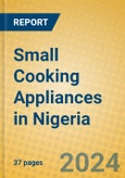 Small Cooking Appliances in Nigeria- Product Image