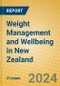 Weight Management and Wellbeing in New Zealand - Product Thumbnail Image