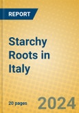 Starchy Roots in Italy- Product Image