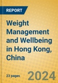 Weight Management and Wellbeing in Hong Kong, China- Product Image