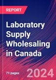 Laboratory Supply Wholesaling in Canada - Market Research Report (2014-2029)- Product Image