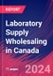 Laboratory Supply Wholesaling in Canada - Market Research Report (2014-2029) - Product Thumbnail Image
