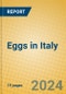 Eggs in Italy - Product Image