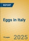 Eggs in Italy - Product Image