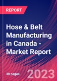 Hose & Belt Manufacturing in Canada - Industry Market Research Report- Product Image