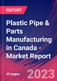 Plastic Pipe & Parts Manufacturing in Canada - Industry Market Research Report- Product Image