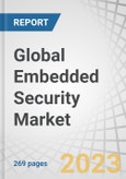 Global Embedded Security Market by Offering (Hardware (Secure Element, Embedded Sim, Hardware Token), Software, Services), Security Type (Authentication & Access Management, Payment, Content Protection), Application, and Region - Forecast to 2028- Product Image