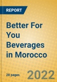Better For You Beverages in Morocco- Product Image