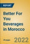 Better For You Beverages in Morocco - Product Thumbnail Image