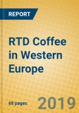 RTD Coffee in Western Europe- Product Image