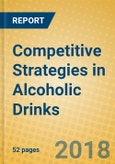 Competitive Strategies in Alcoholic Drinks- Product Image