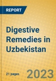 Digestive Remedies in Uzbekistan- Product Image