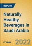 Naturally Healthy Beverages in Saudi Arabia- Product Image