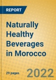 Naturally Healthy Beverages in Morocco- Product Image
