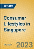 Consumer Lifestyles in Singapore- Product Image