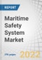 Maritime Safety System Market by Component (Solutions & Services), Security Type (Coastal Surveillance, Crew Security), Application (Counter Piracy, Safety of Ships), System (AIS, GMDSS, LRIT System ), End-User and Region - Global Forecast to 2026 - Product Image