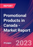 Promotional Products in Canada - Industry Market Research Report- Product Image