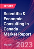 Scientific & Economic Consulting in Canada - Industry Market Research Report- Product Image