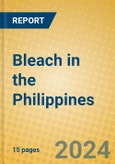 Bleach in the Philippines- Product Image