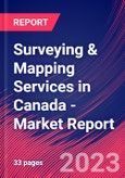 Surveying & Mapping Services in Canada - Industry Market Research Report- Product Image