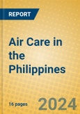 Air Care in the Philippines- Product Image