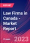 Law Firms in Canada - Industry Market Research Report - Product Thumbnail Image