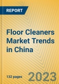 Floor Cleaners Market Trends in China- Product Image