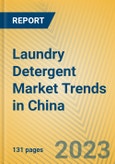 Laundry Detergent Market Trends in China- Product Image