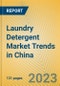 Laundry Detergent Market Trends in China - Product Image