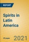 Spirits in Latin America - Product Image
