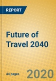 Future of Travel 2040- Product Image