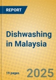 Dishwashing in Malaysia- Product Image